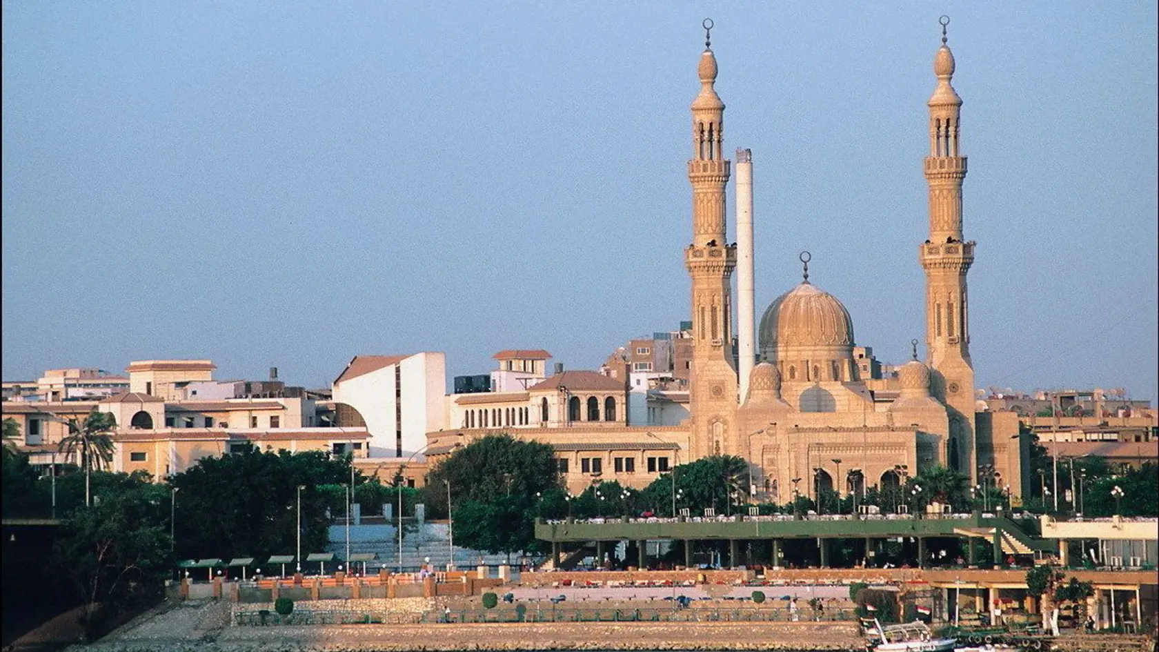 Nádhera: v Káhire navštívte Egyptské múzeum, kde