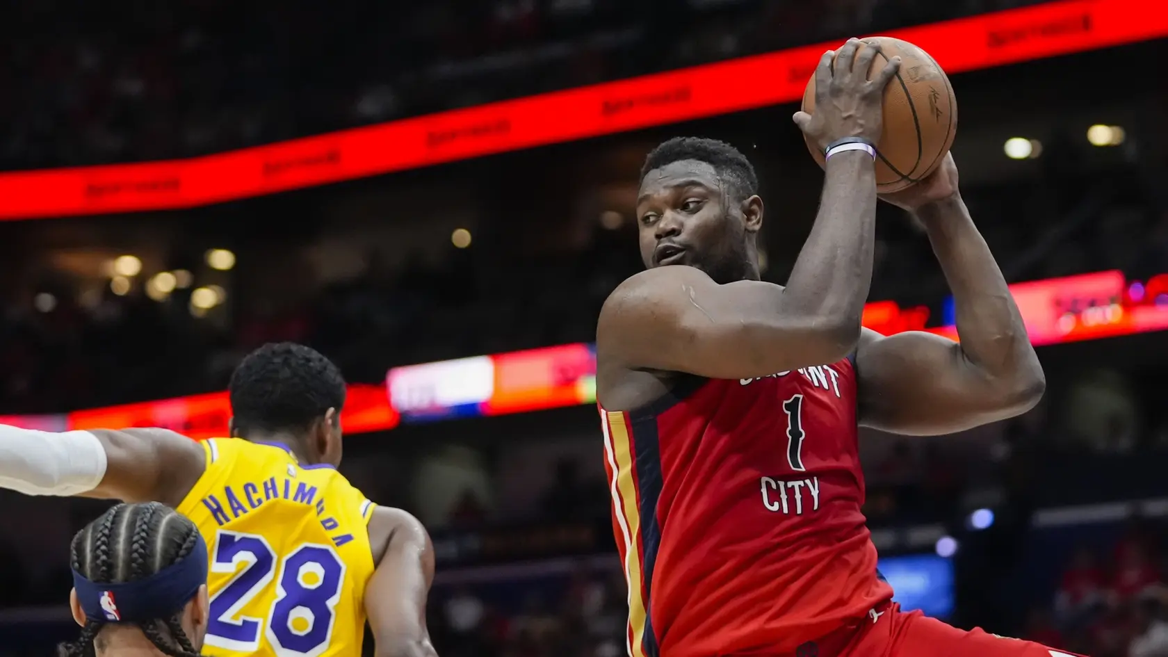 Zion Williamson patrí k najväčším hviezdam zámorskej NBA.