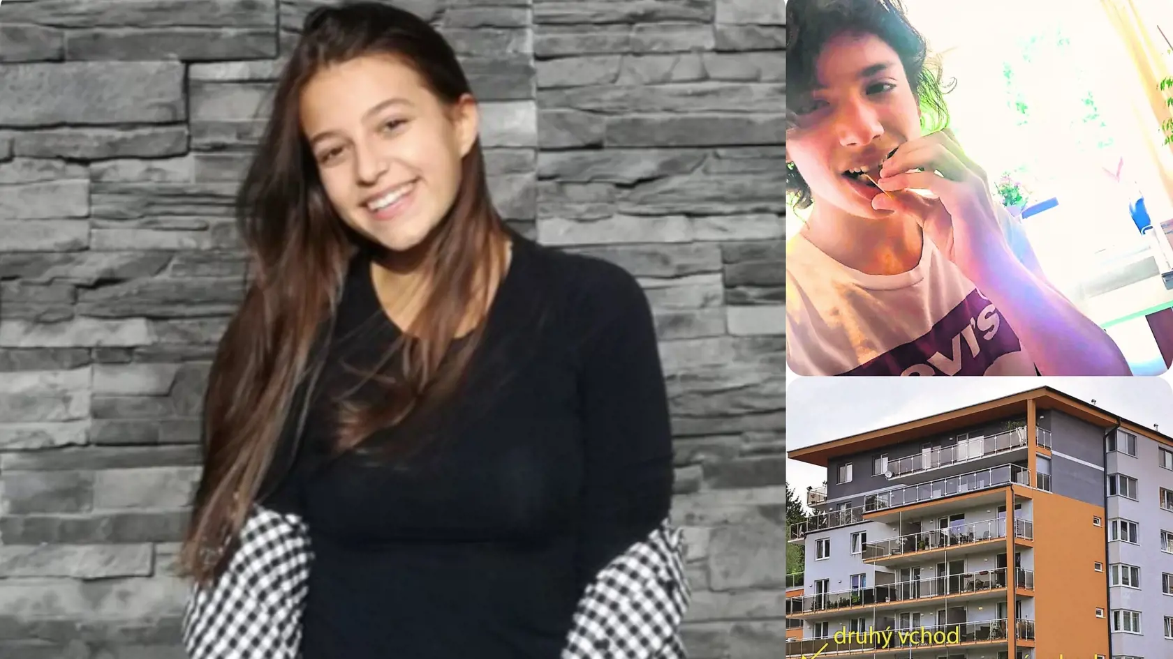 Judita (18) si už odpykáva svoj trest.