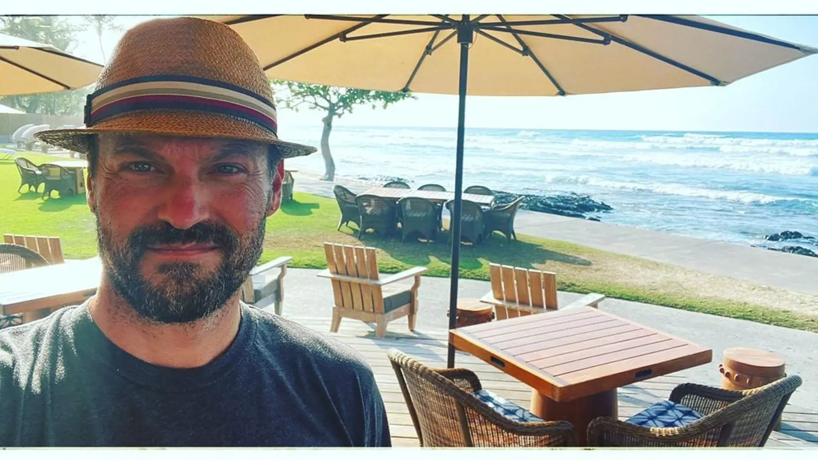 Brian Austin Green,