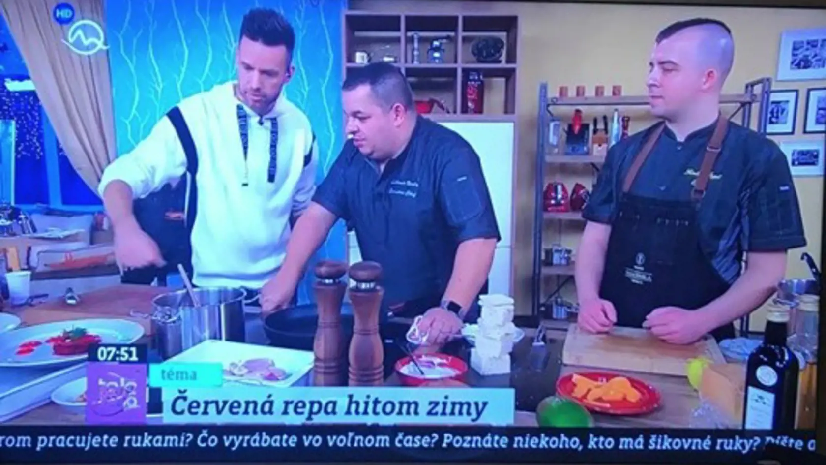 Ľubo Herko najnovšie šokoval Romana Juraška.