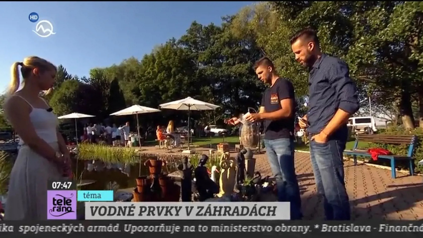 Minulé Teleráno Juraško povedal, že mu treba cikať.