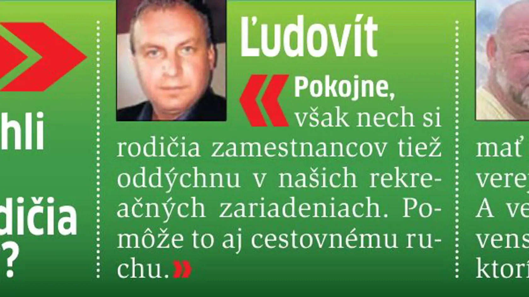 Pýtali sme sa našich čitateľov na FB: Ste za, aby mohli príspevok využívať aj rodičia zamestnancov?