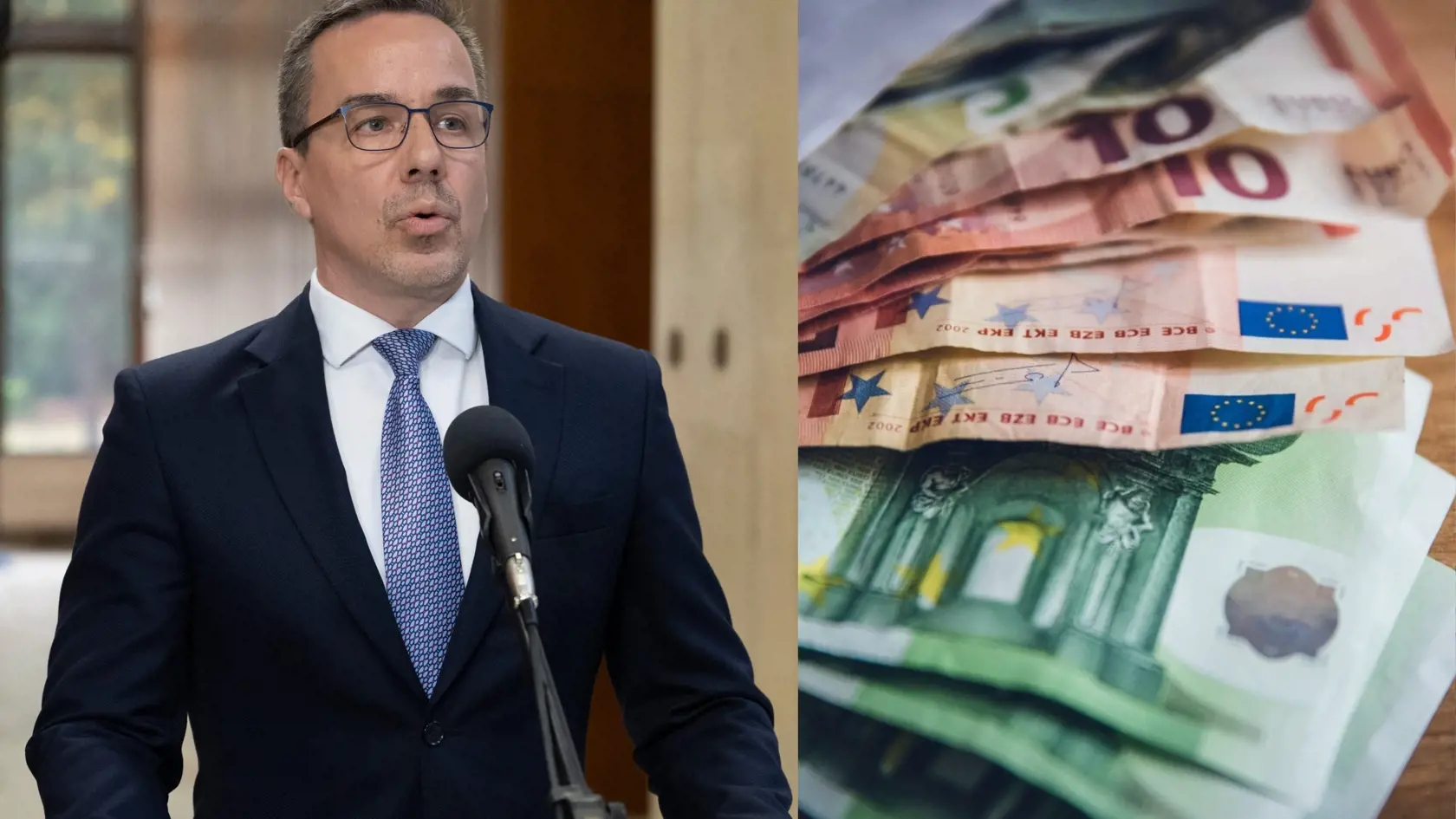 Minister práce Erik Tomáš potvrdil, že o príspevky je veľký záujem.