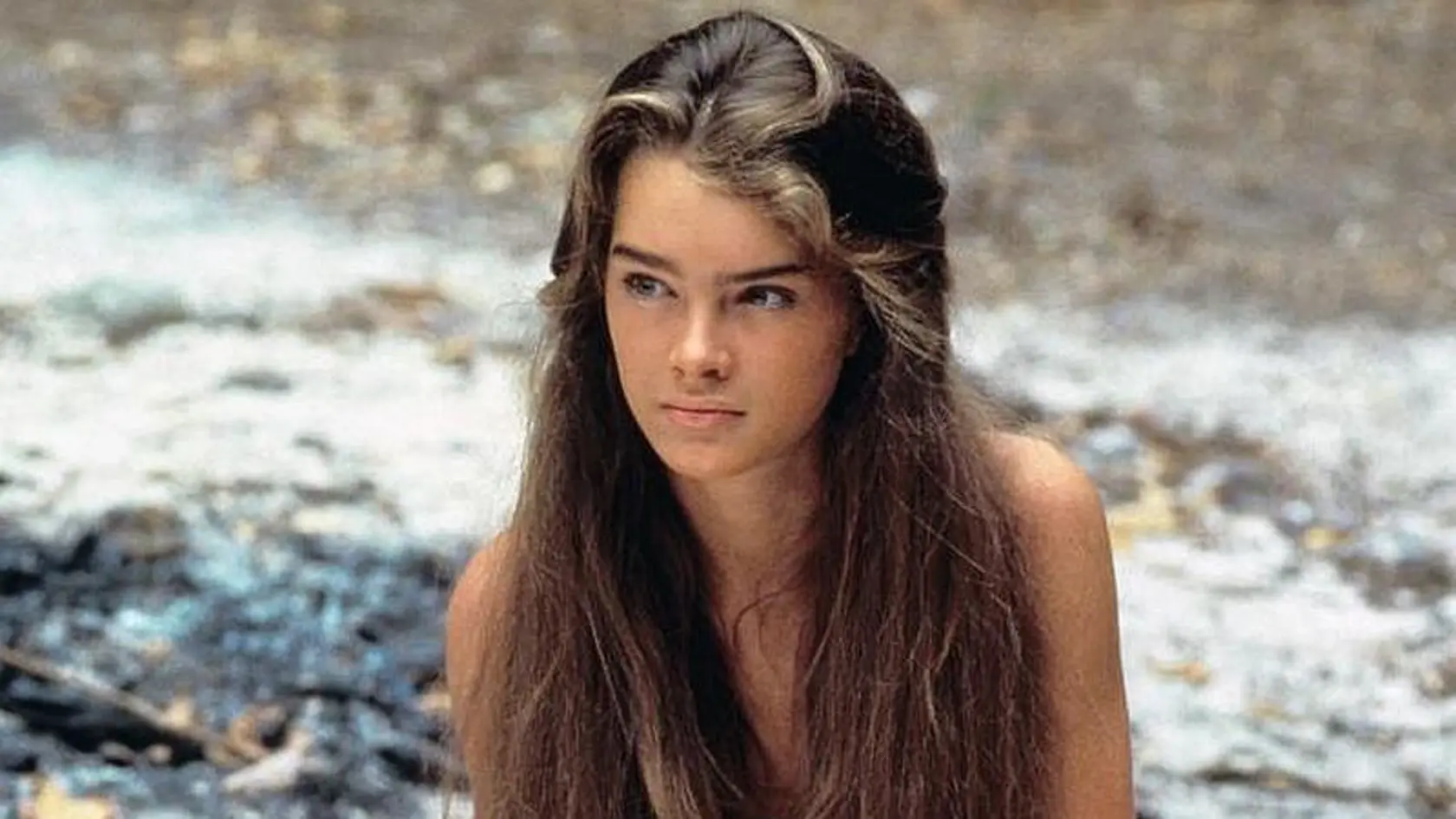 Brooke Shields mala vo filme Modrá lagúna len 14 rokov.