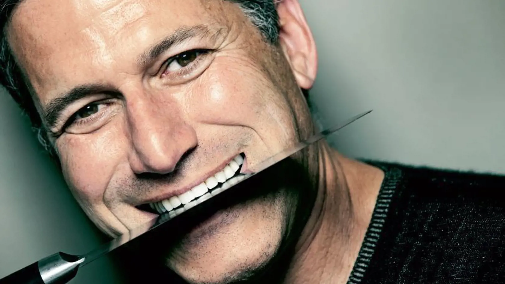 Bob Blumer: Ženy neláka jedlo samotné, ženy láka