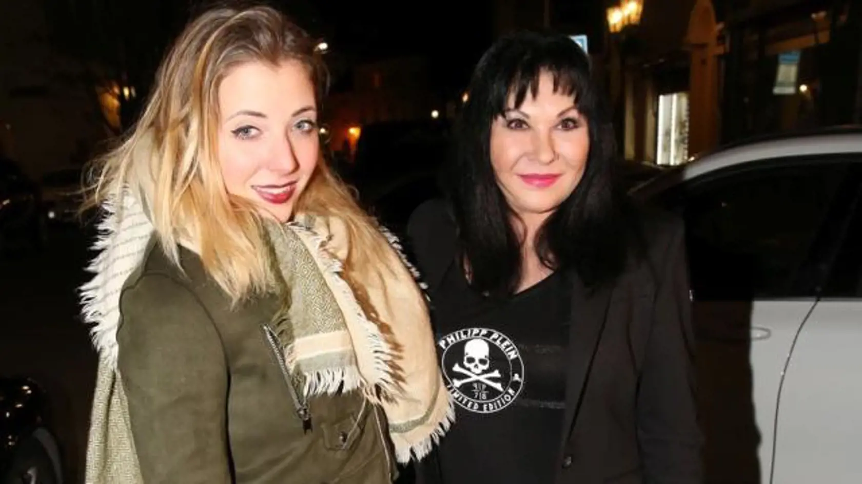Dagmar Patrasová, Anna Slováčková