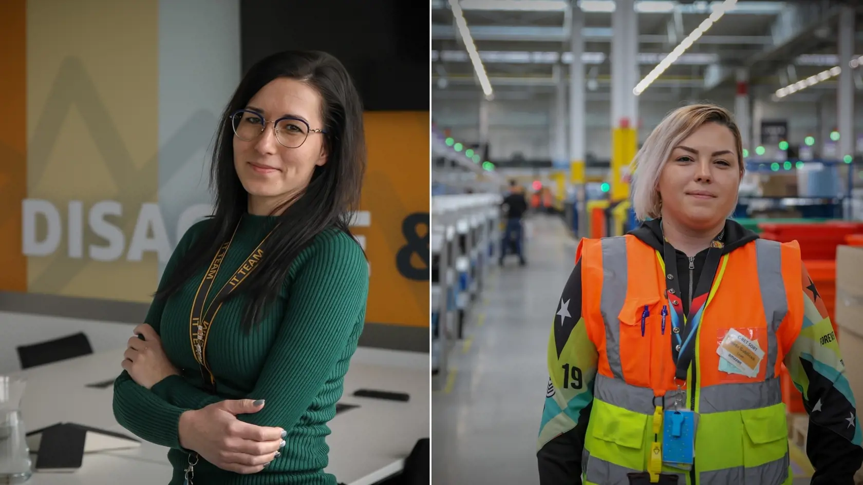 Mária Vlachovičová a Iveta Gubišová
