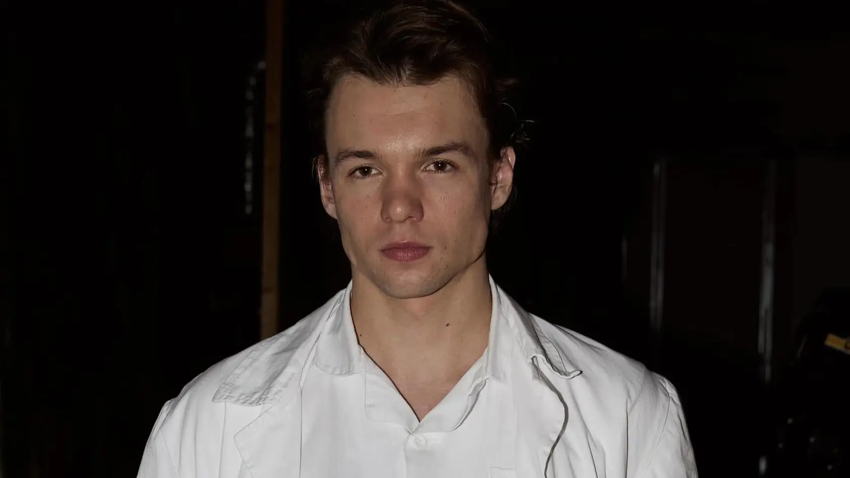 Jakub Švec ako šarmantný detský chirurg Igor Valent v Sľube.