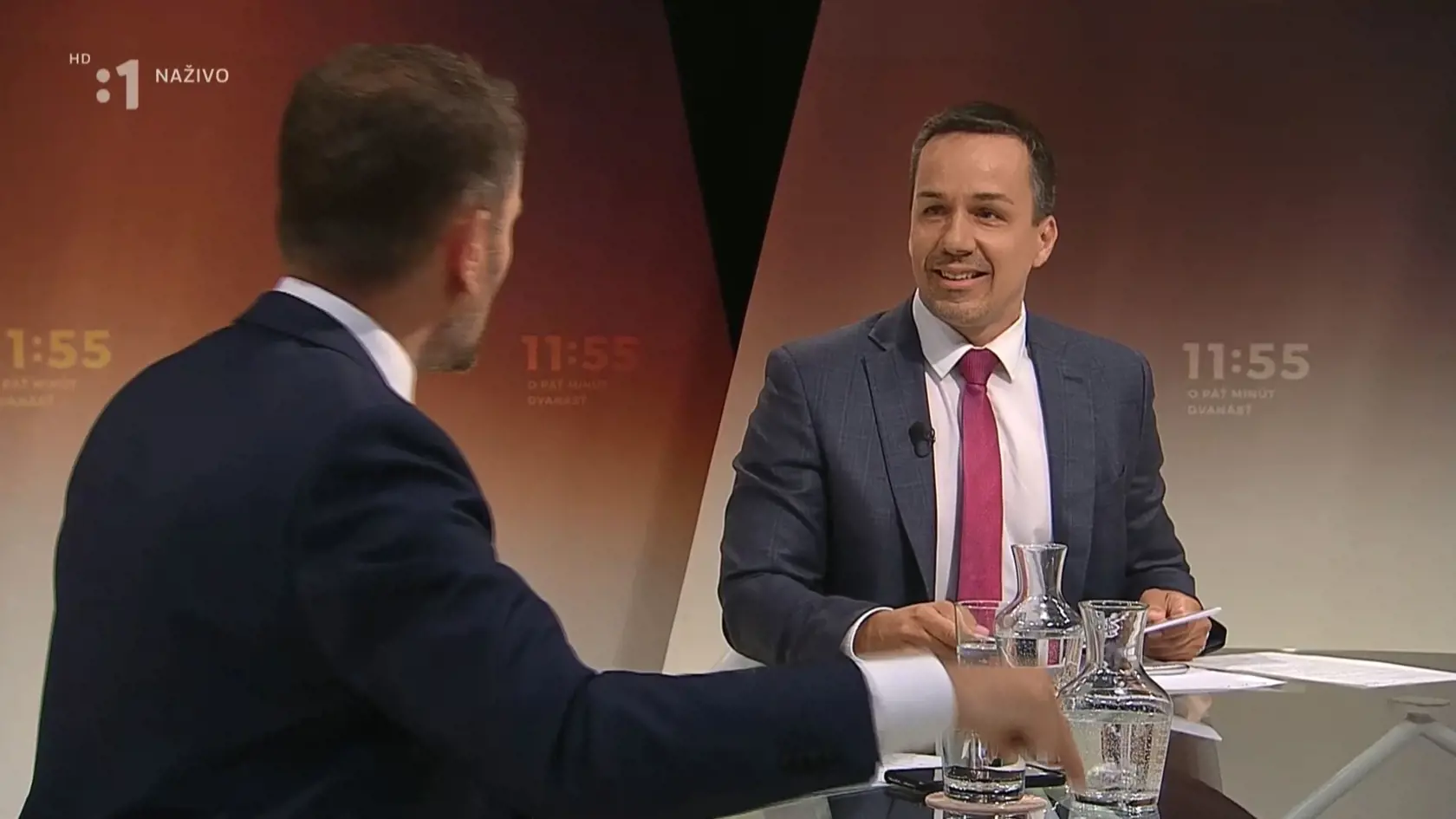2019-06-23 _ RTVS _ o 5 minut 12 _ igor matovic _ erik tomas _ OLANO _ SMER _ 004