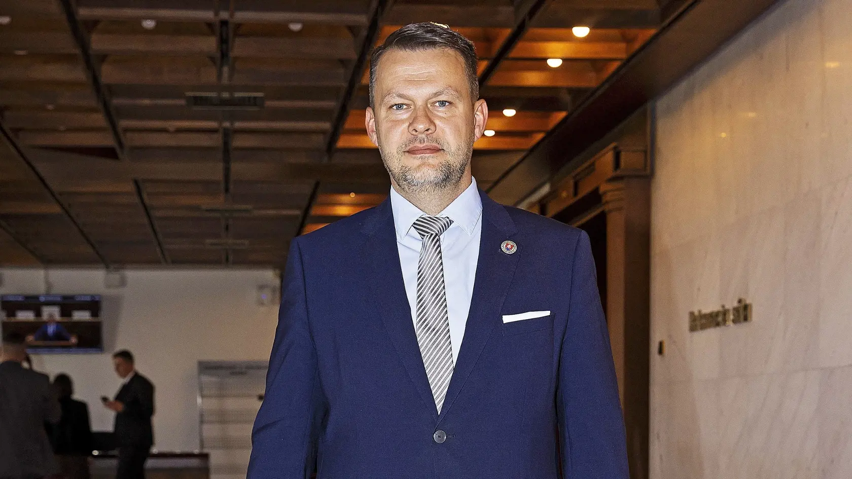 Samuel Migaľ (nezaradený)