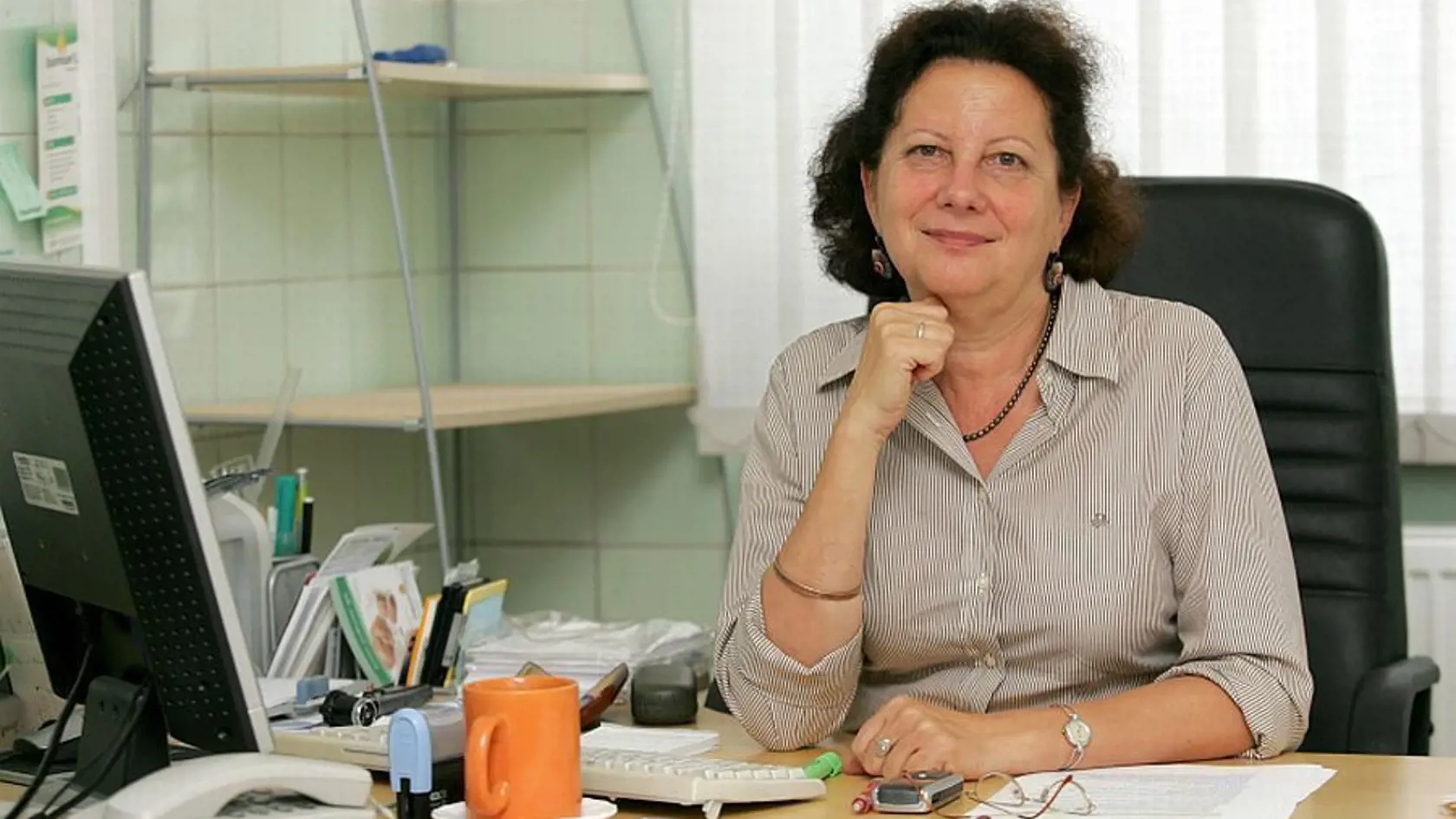 MUDr. Katarína Šimovičová, pediatrička