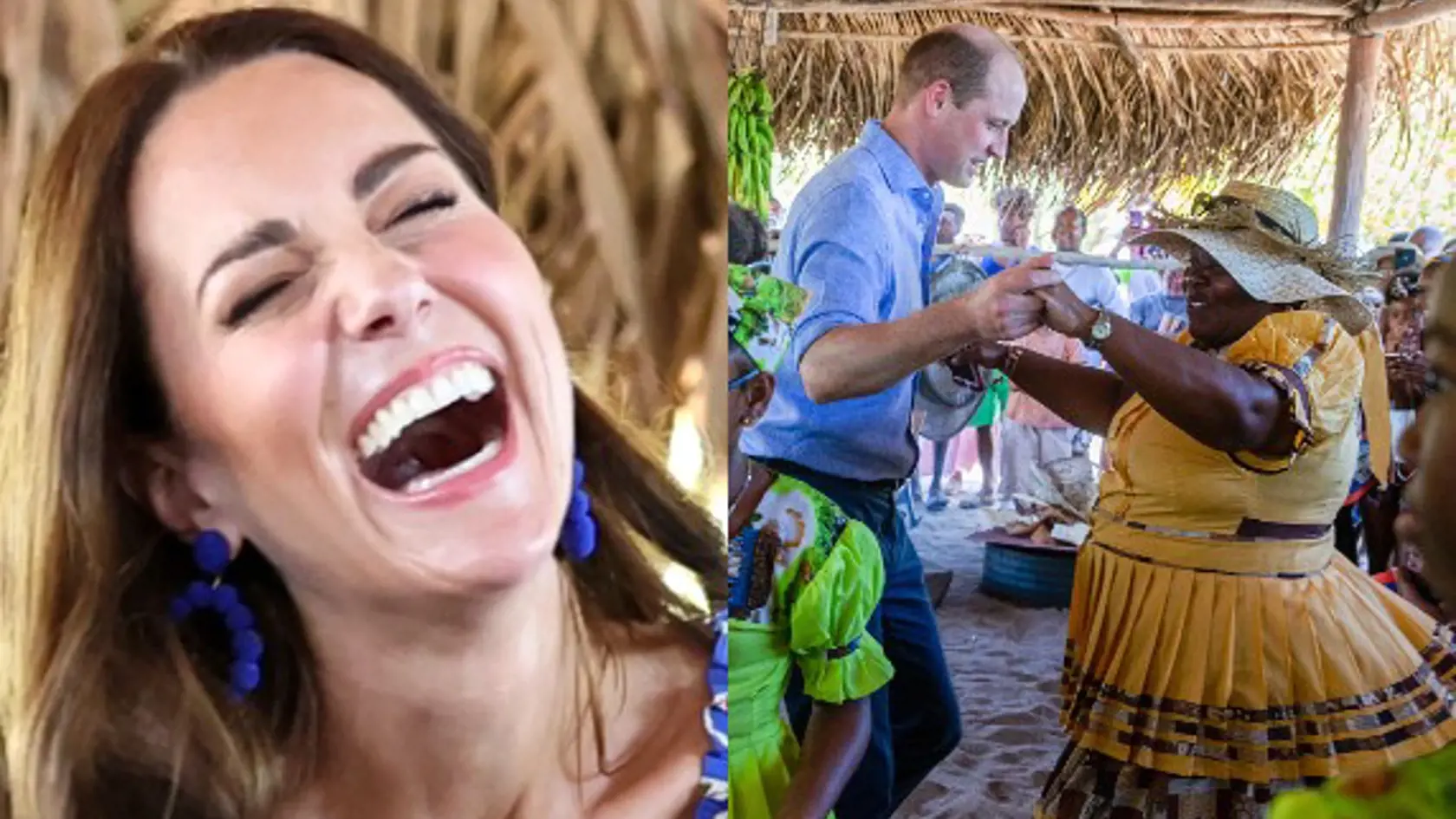 Vojvodkyňa Kate ako latino diva a z tanečných pohybov princa Williama padnete na zadok!