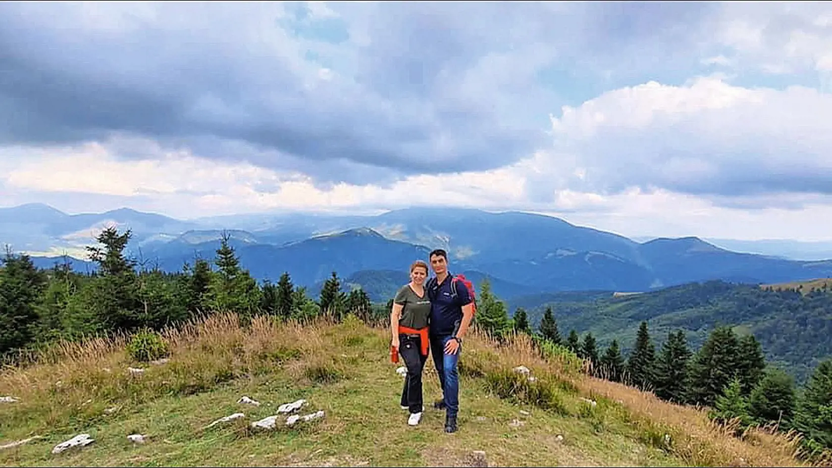 AJ SÚKROMIE Prezidentka komunikuje s verejnosťou aj svoj rodinný život. Napríklad fotkami z výletu v horách.