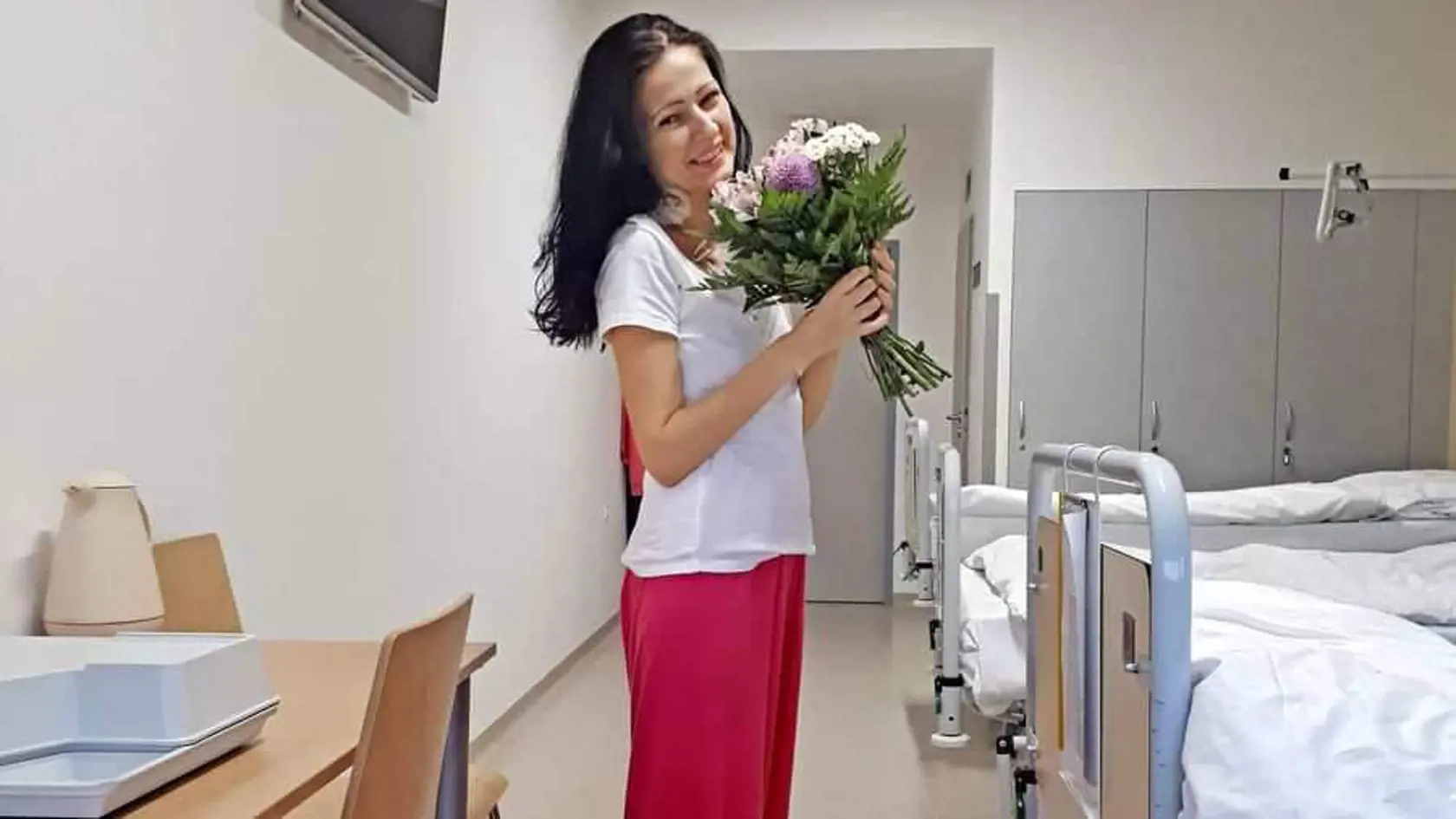 Zdravotné problémy ju sprevádzali už odmalička, presne od jej 11 rokov, kedy sa pre veľké bolesti sama vybrala do nemocnice.