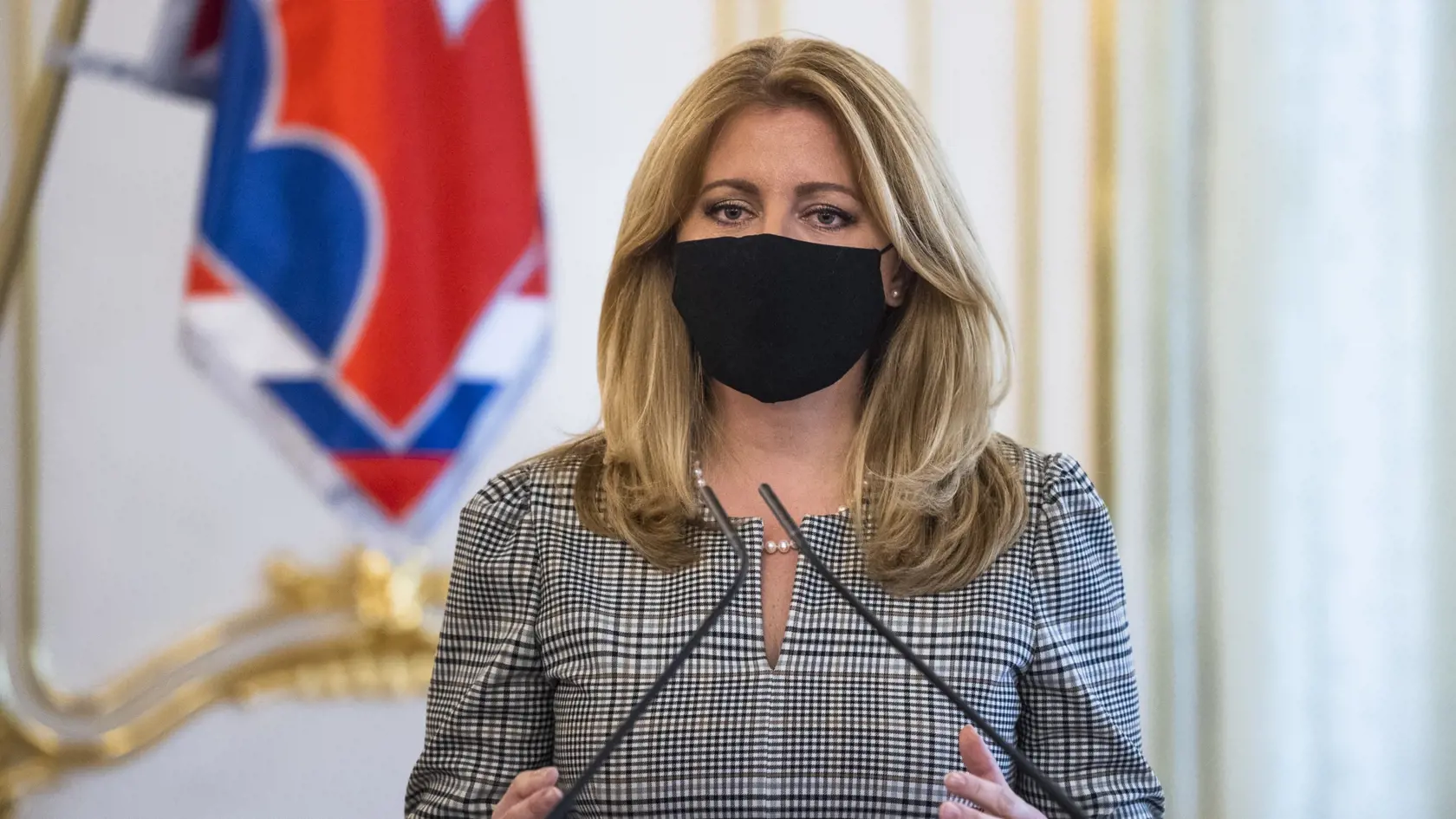 Prezidentka Zuzana Čaputová prevzala záštitu nad podujatím "Bubnovačka - Aby bolo deti lepšie počuť". Na sociálnej sieti sa potom prihovorila občanom.