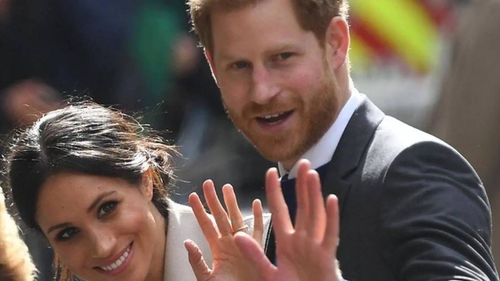 Meghan, Harry