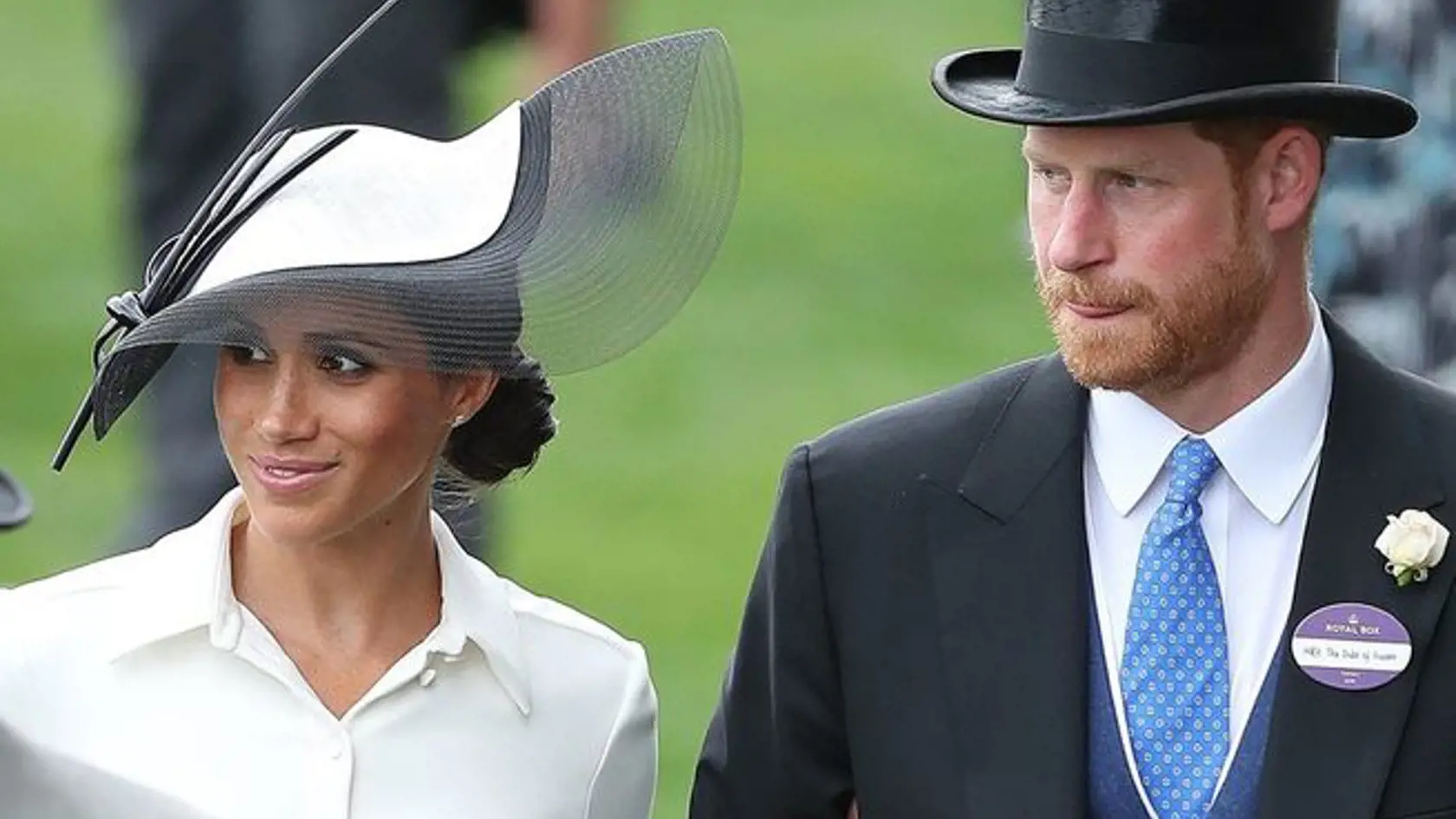 Meghan, Harry