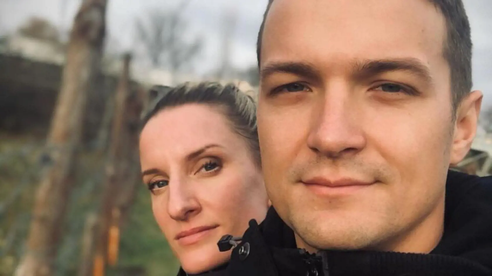 Adela Vinczeová a Viktor Vincze