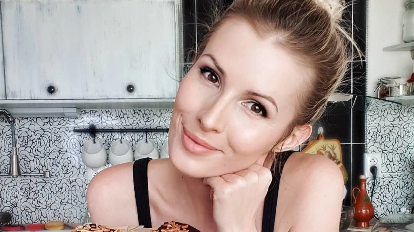 Miriam je ukážková gazdinka.