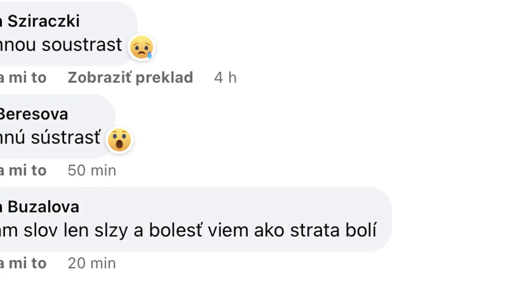 Na Ľuboša si zaspomínali aj na sociálnej sieti.
