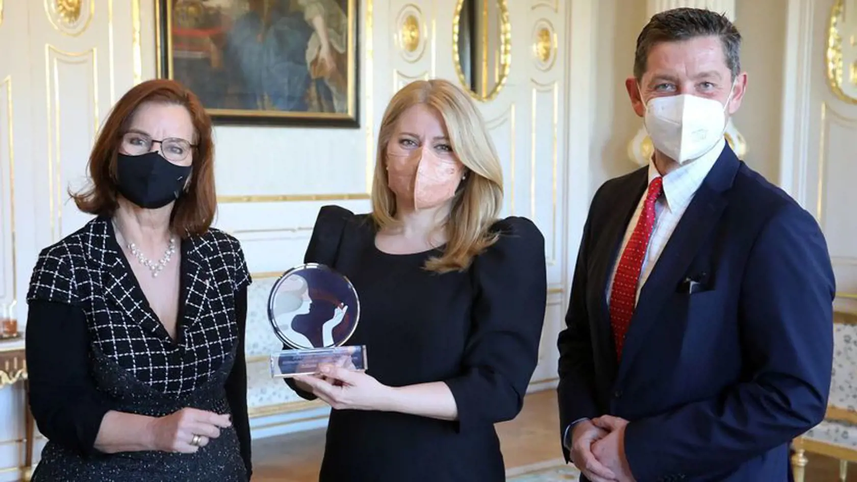 Justitia Award.