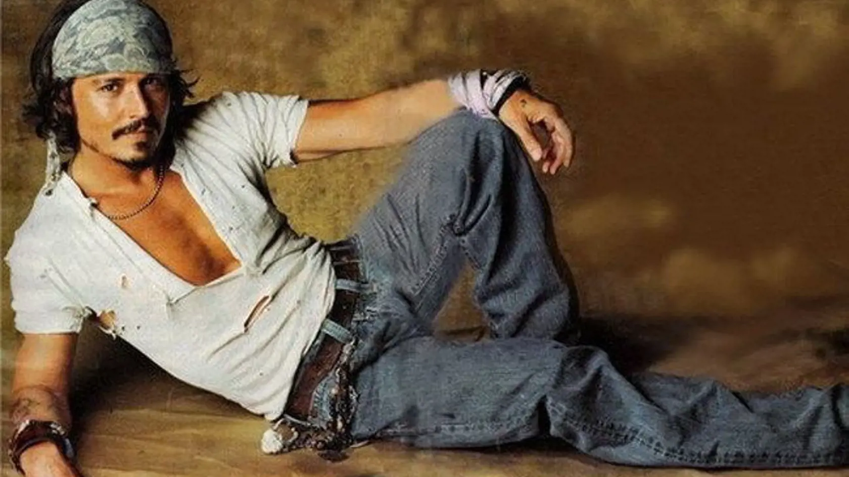 Johnny Depp