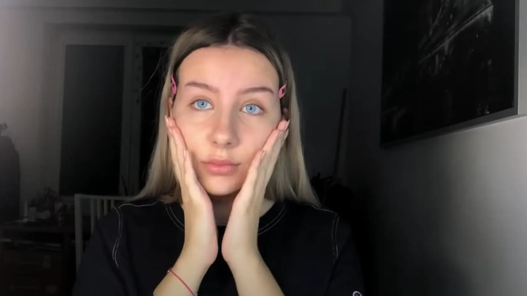 Spoznali by ste ju vôbec? Takto vyzerala Petrana pred plastikou.