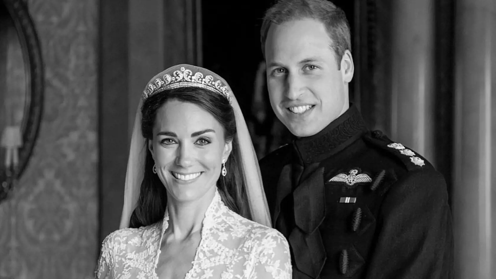 Kate Middleton s manželom