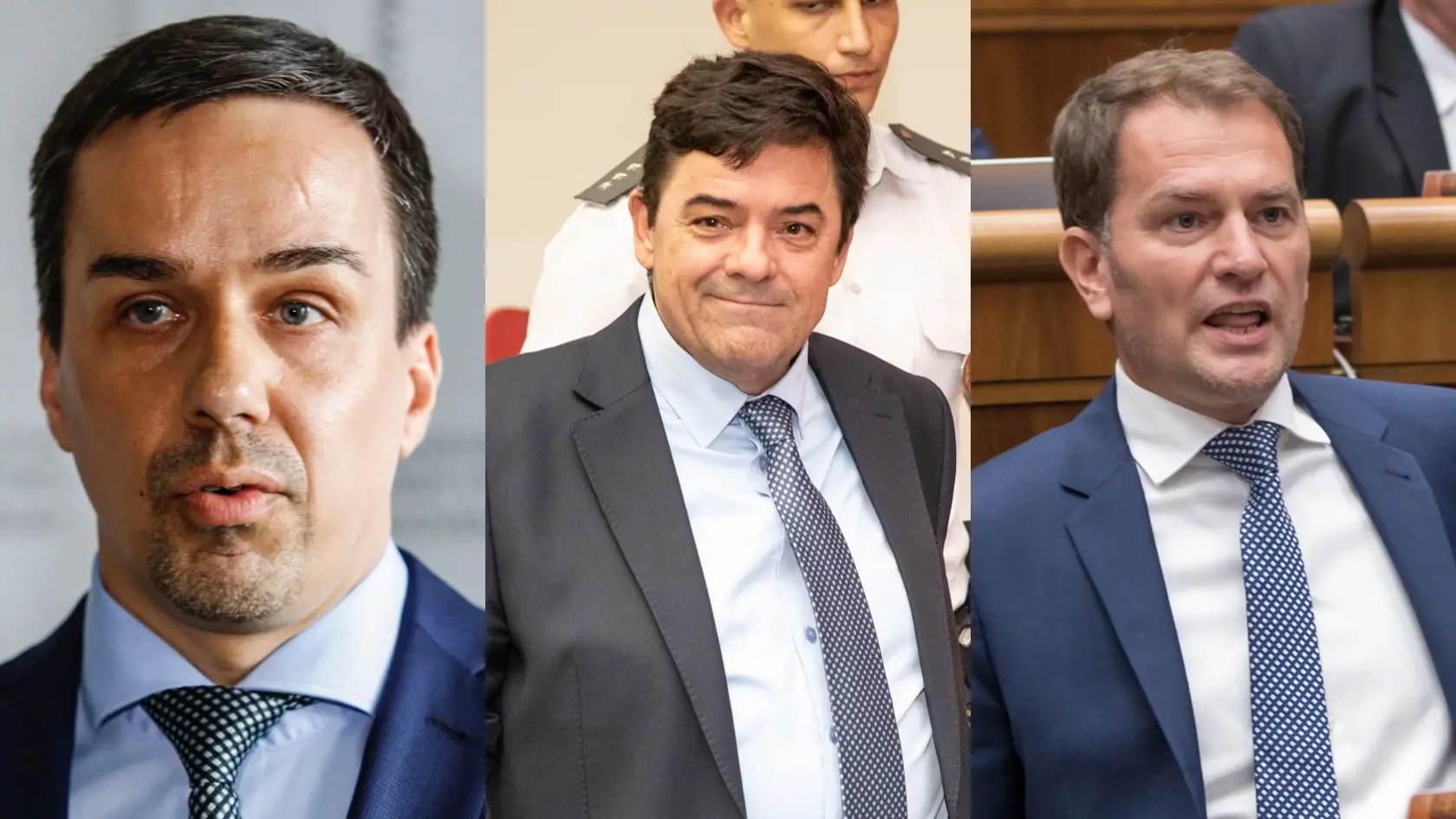 Tomáš vyzval Matoviča, aby sa ospravedlnil za jeho stretnutie s Marianom Kočnerom.
