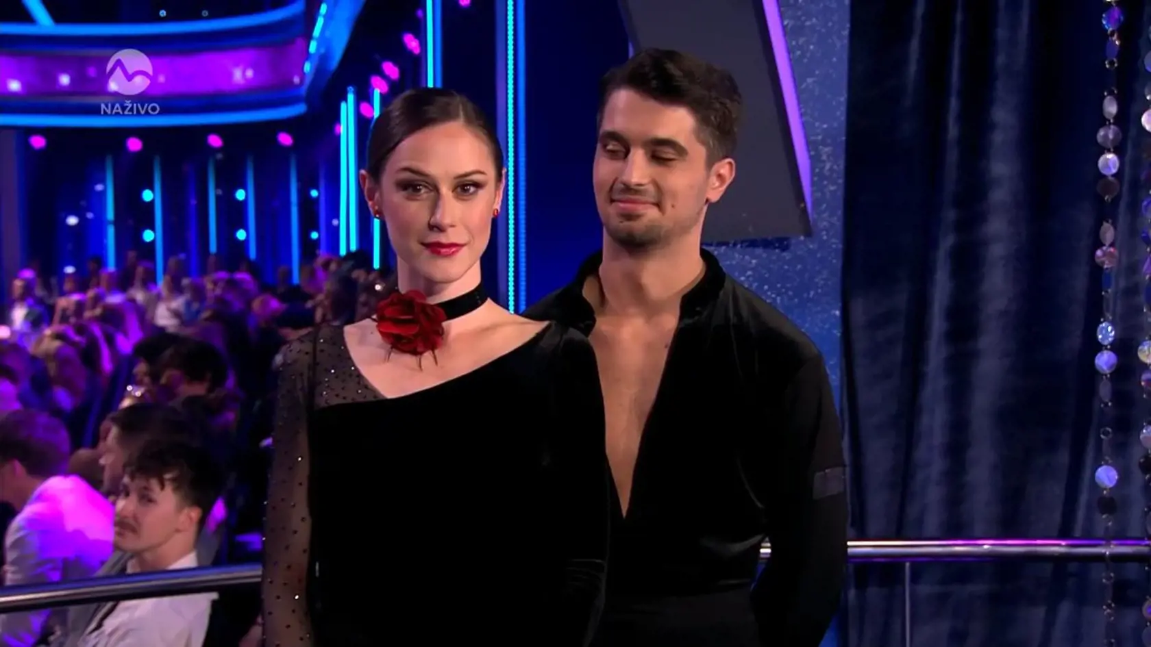 Finále Let´s Dance, ktoré vyhral Jakub Jablonský a Eliška Lenčešová.