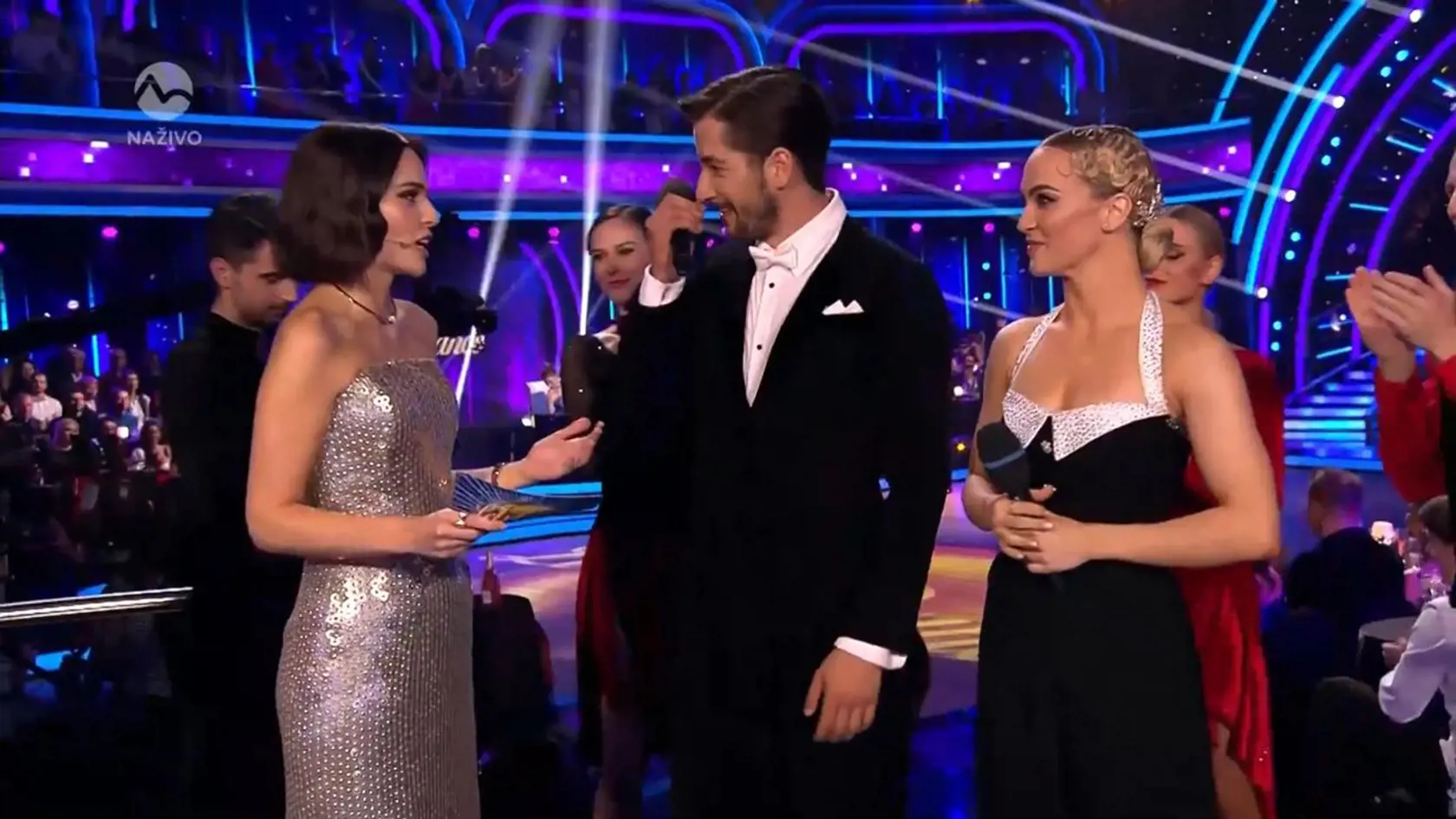 Finále Let´s Dance, ktoré vyhral Jakub Jablonský a Eliška Lenčešová.