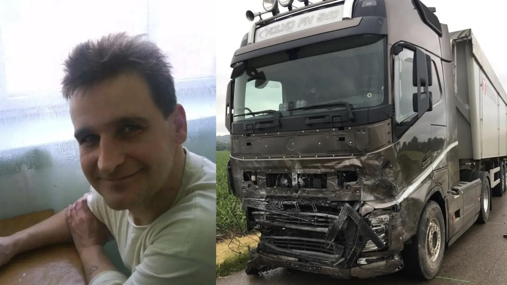 O život prišiel aj sympatický Ľuboš.