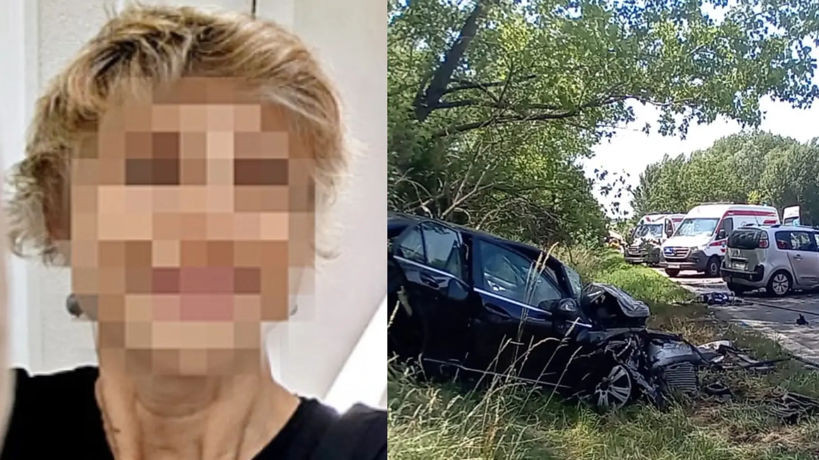 Za manželmi Ľudmilou († 49) a Andrejom († 49) zo Šale smúti celé mesto. 