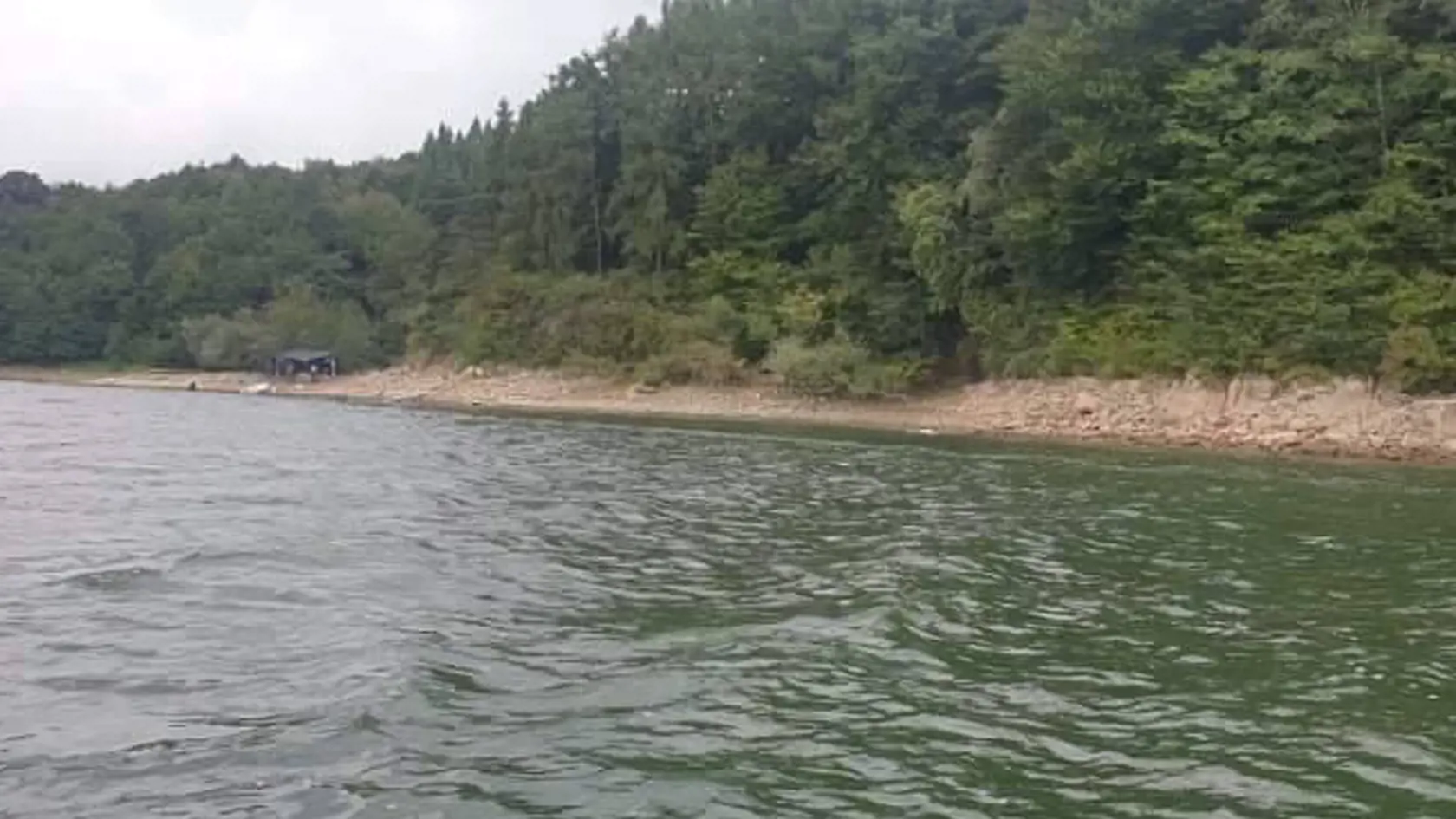 Vody Domaše vyplavili zrejme dlho hľadané telo mladej ženy.