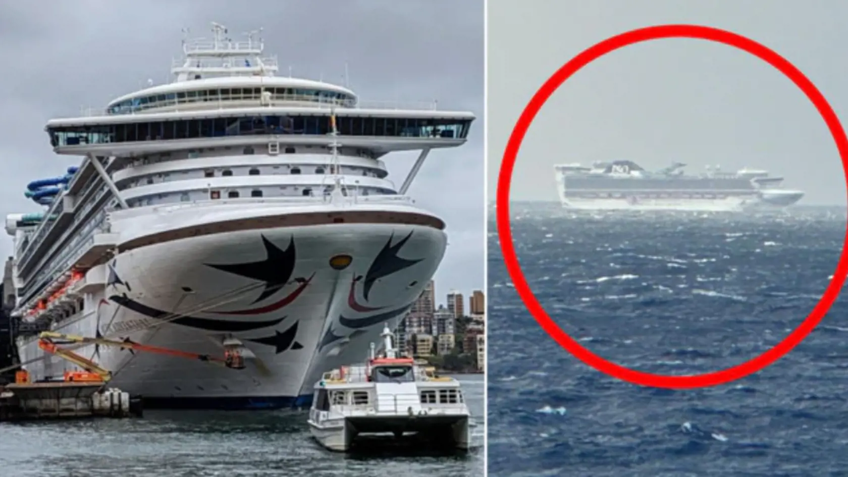 Austrália: Pri pobreží Sydney našli telo muža, ktorý spadol z výletnej lode