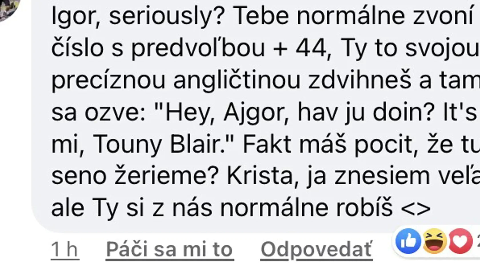 Premiér Matovič sa chcel svojim priaznivcom pochváliť najnovším počinom, ale všetko dopadlo inak!