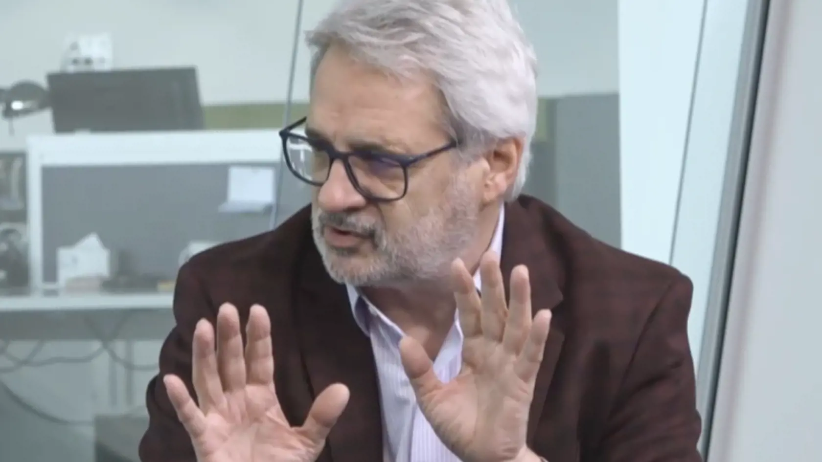 Marian Leško netají, že je už dôchodcom.