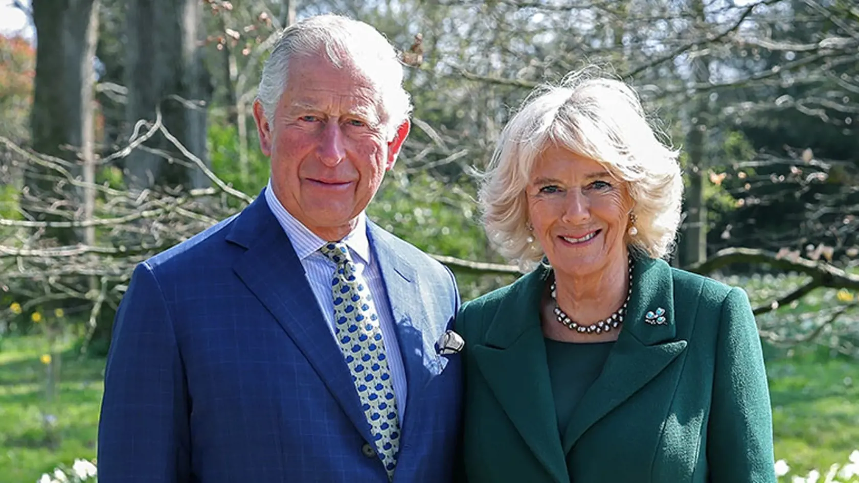 Princ Charles s manželkou Camillou bývajú v Clarence House, kde majú niekoľko apartmánov.