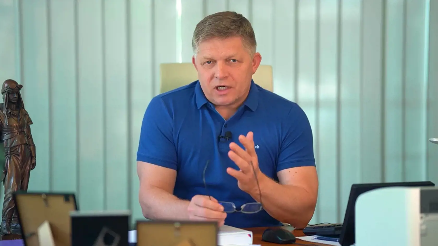 Robert Fico tiež patrí k otvoreným kritikom Čaputovej.