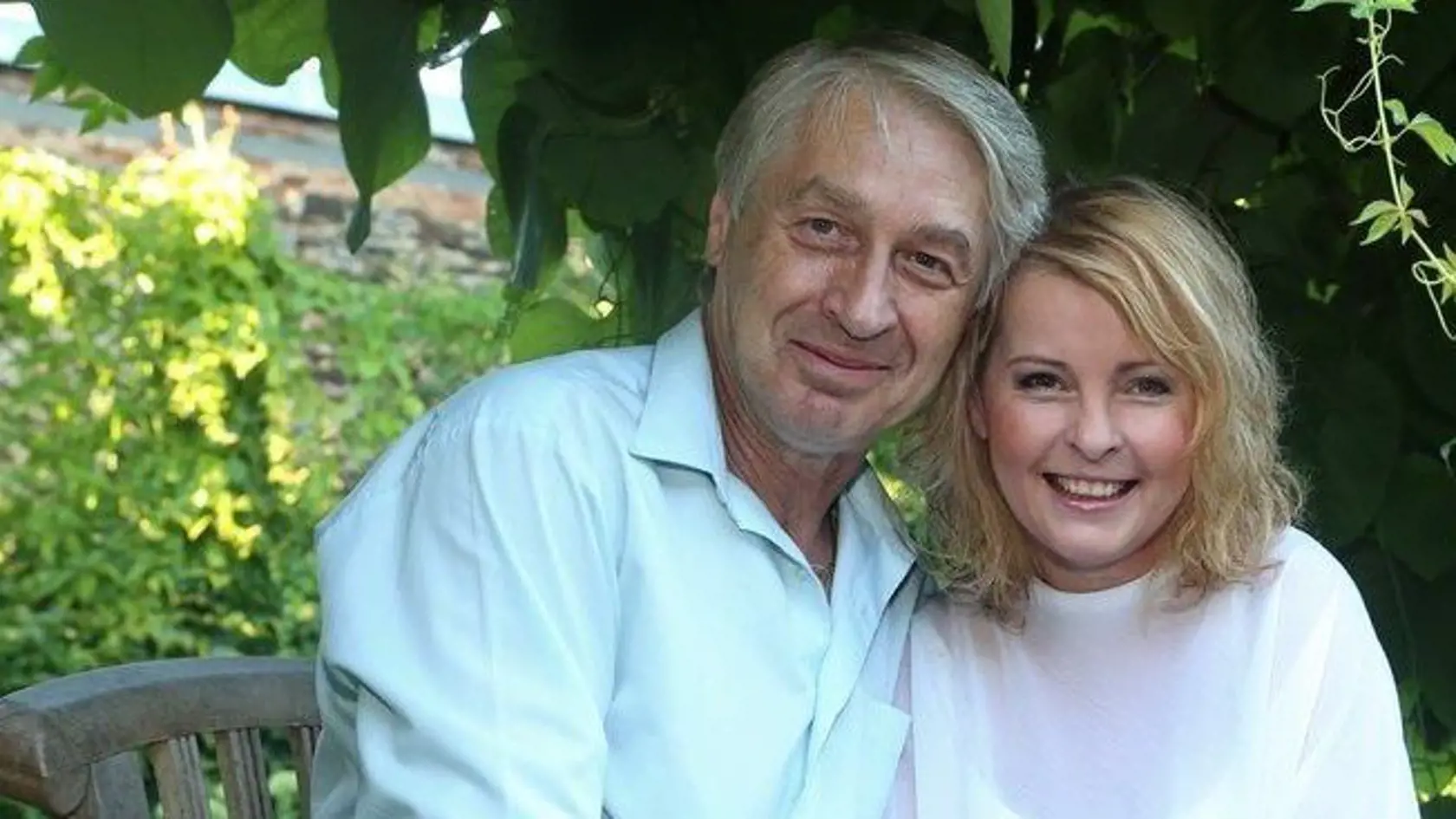 Iveta povedala v Říčanoch Pepovi áno!