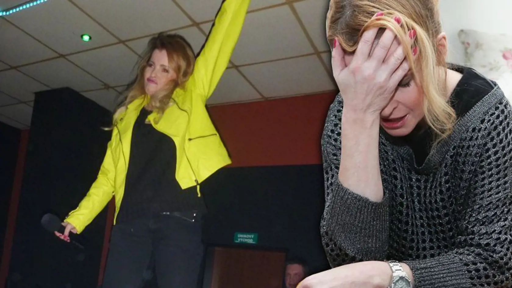 Iveta Bartošová na pódiu dlho nevydržala. Opäť ruší svoje koncerty.