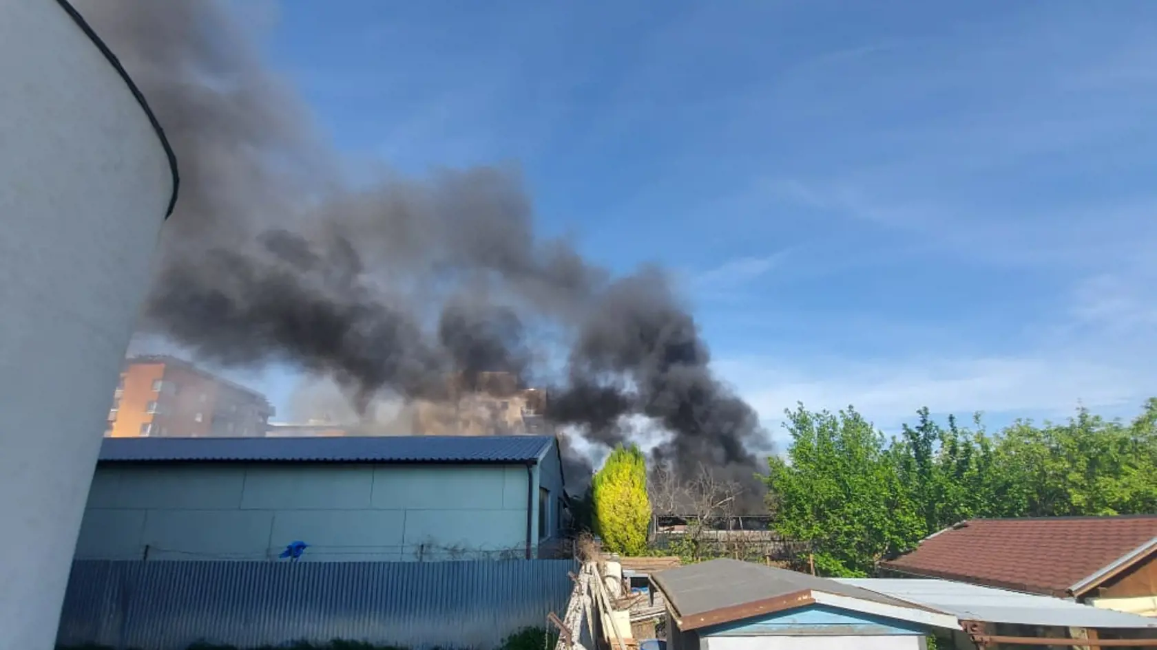 PODUNAJSKÉ BISKUPICE V PLAMEŇOCH