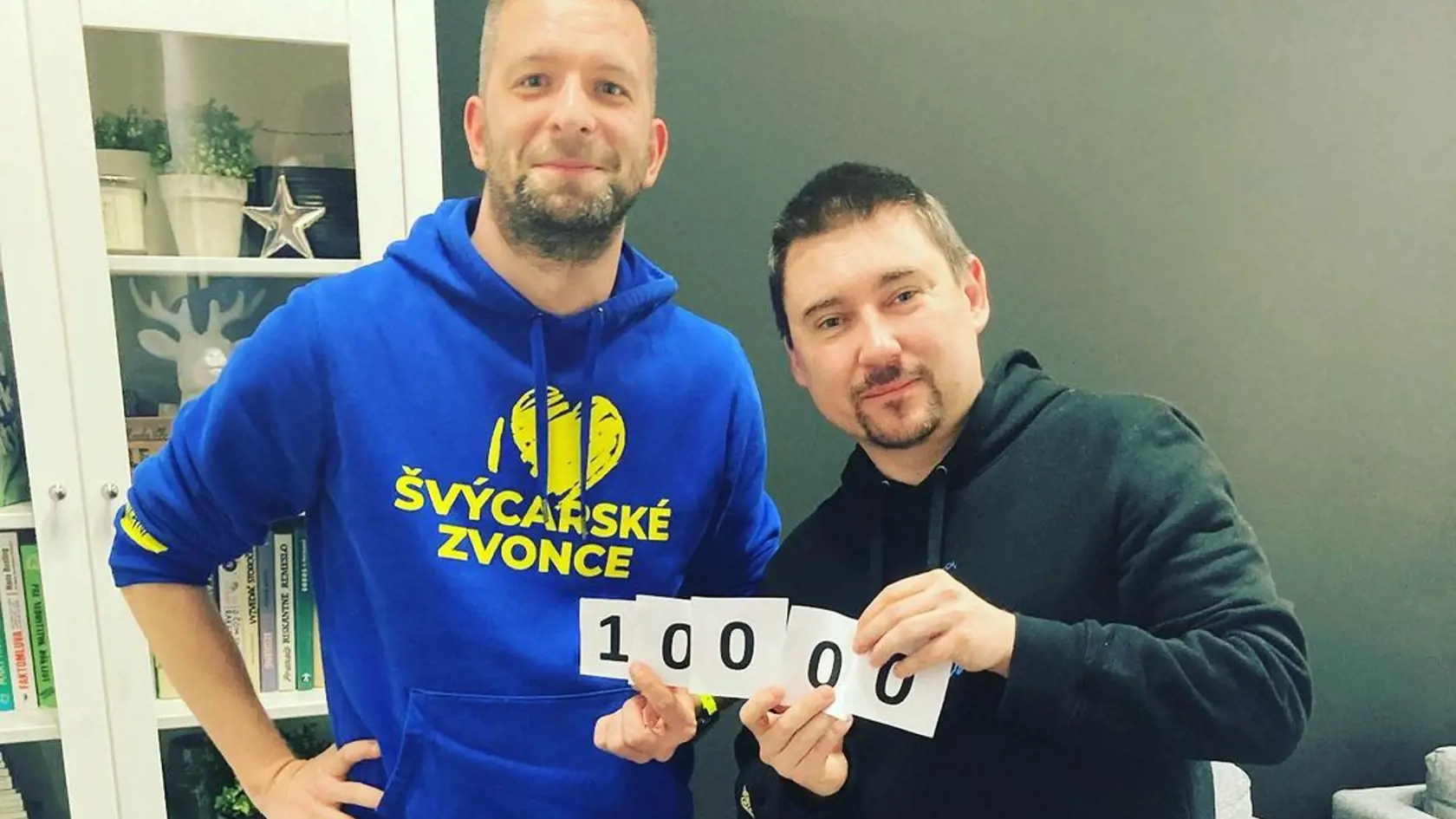 Filip a Jozef sa tešia, že ich podcasty počúva už vyše 100-tisíc ľudí.