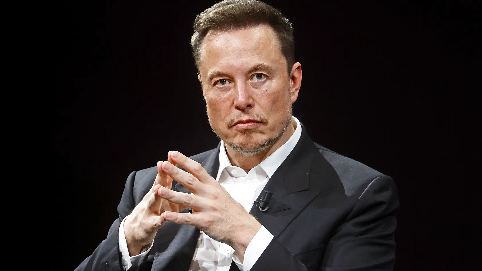 Elon Musk.