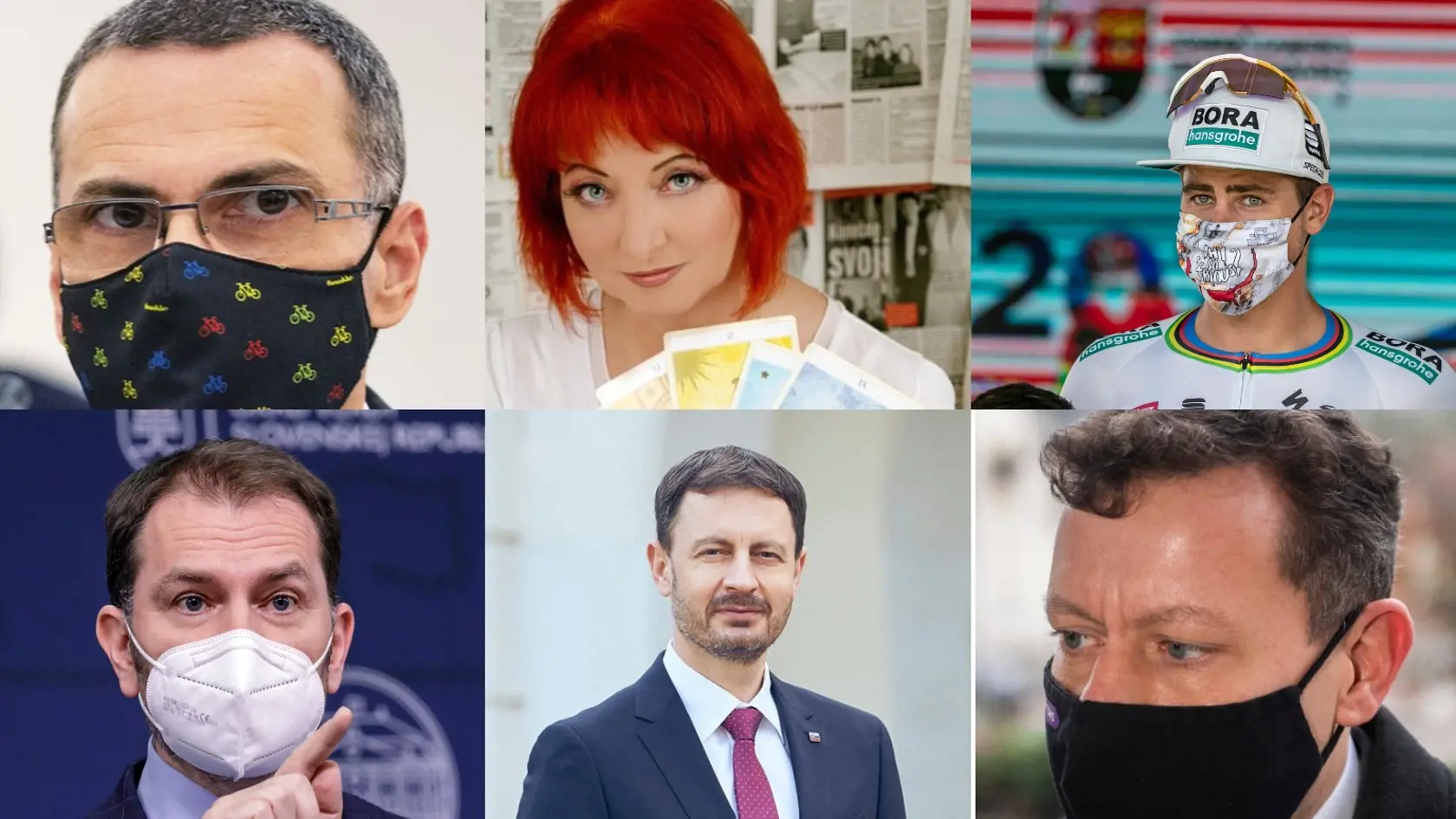 Veštba Daniely Paculíkovej bola naozaj veľmi presná. Dopadne Matovič v politike tak, ako dopadol Sagan v cyklistike? A čo s nevýraznými prokurátormi Žilinkom a Lipšicom?