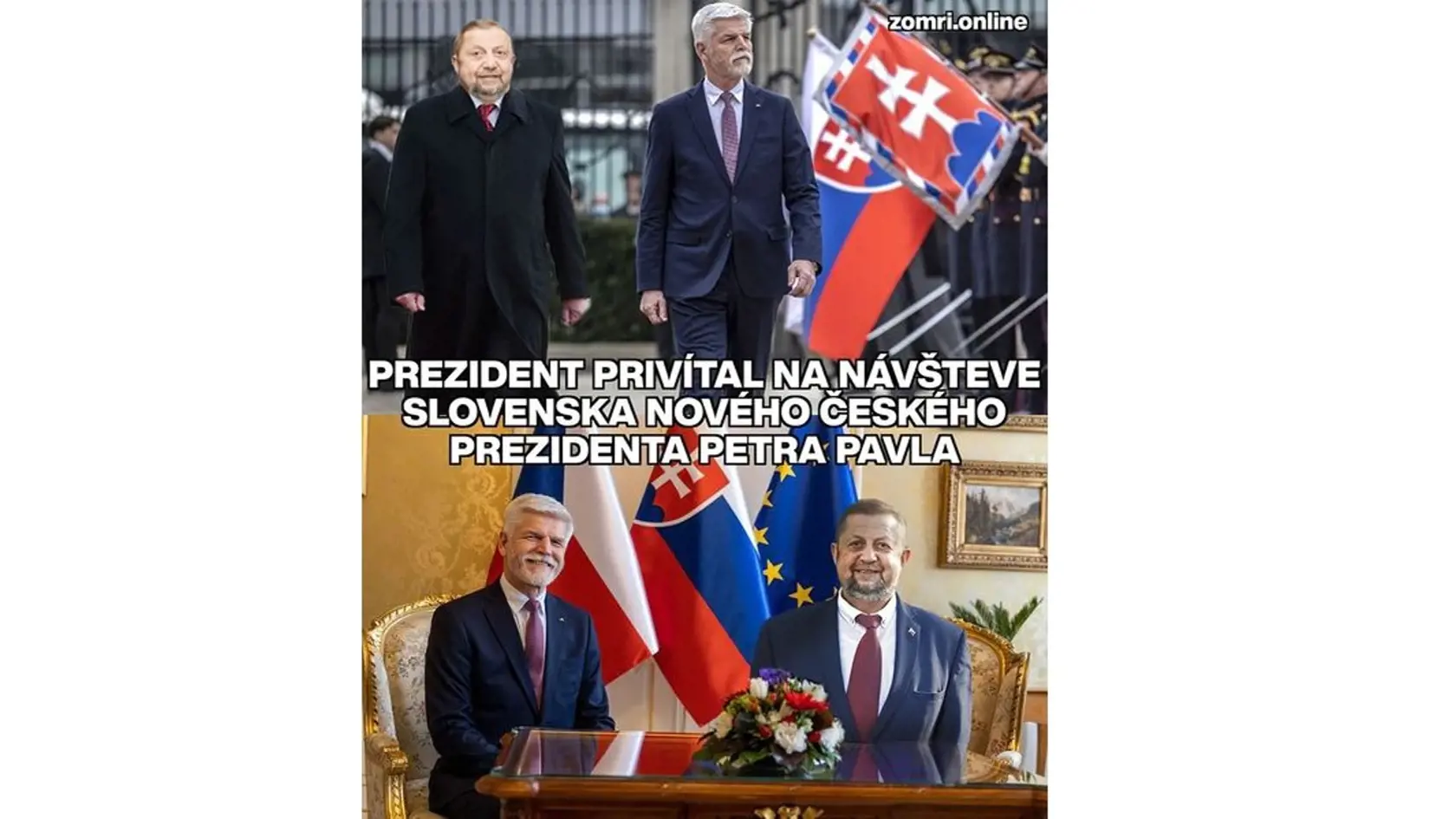 Štefan Harabin sa považoval za víťaza prezidentských volieb 2019. Takto by vraj privítal českého prezidenta Petra Pavla.