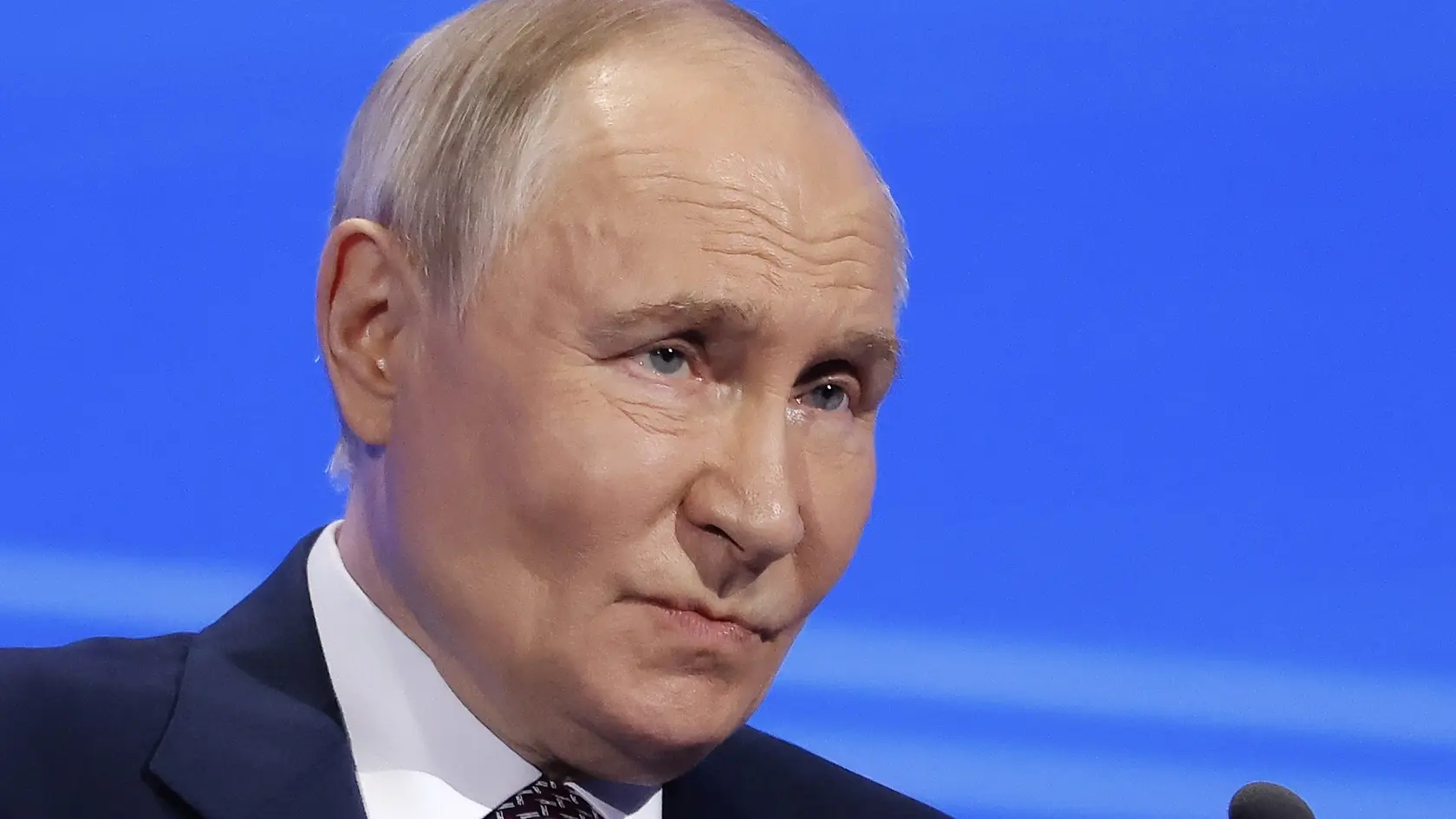 Vladimir Putin.