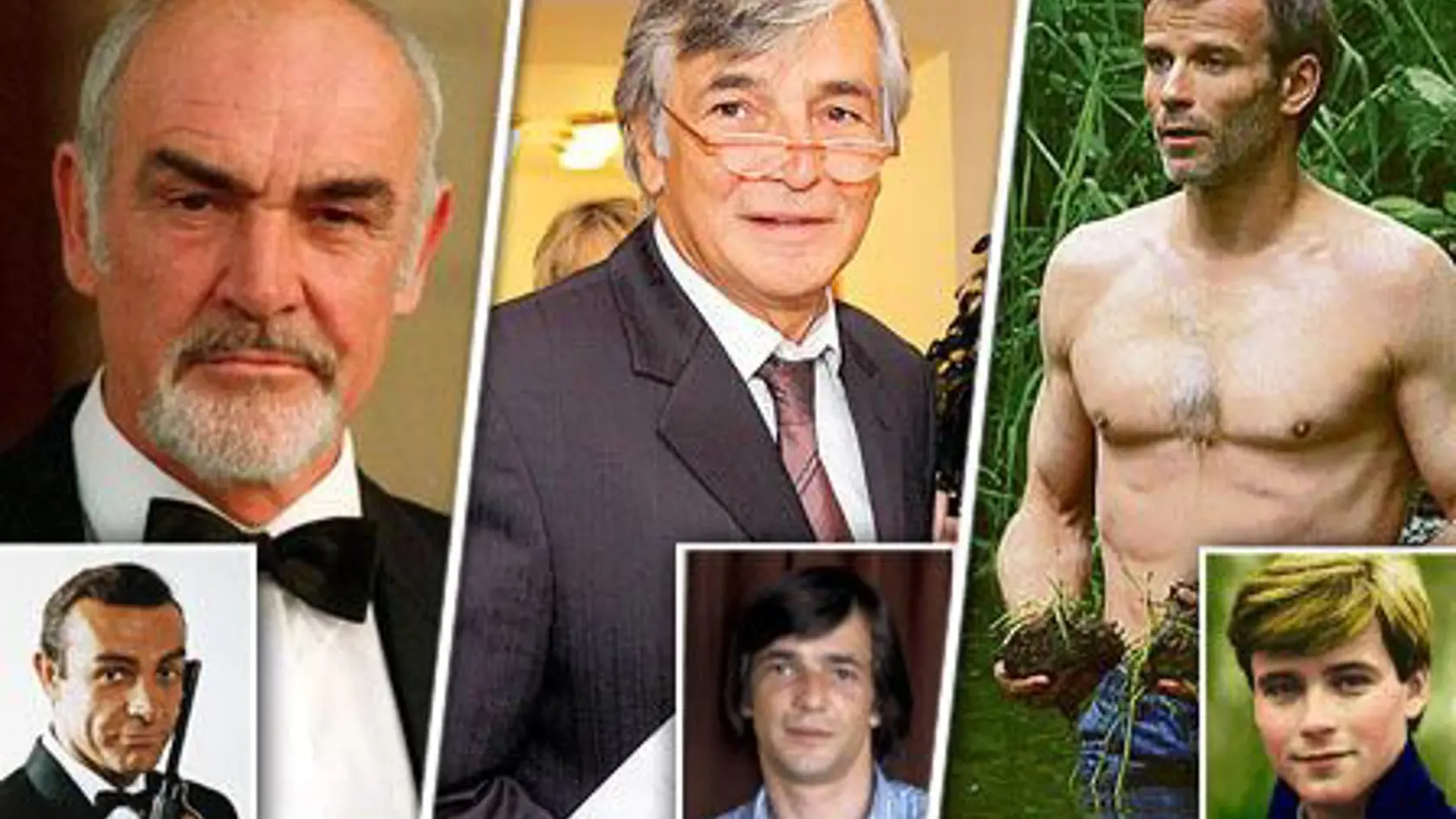 Ako vyzerajú sexidoly dnes? Roky pribúdajú aj im.