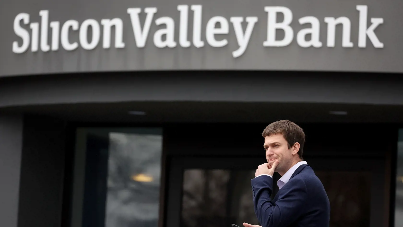 Silicon Valley Bank Shut Down By Regulators